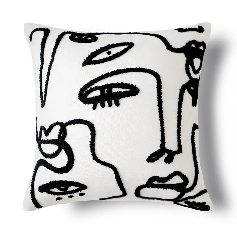 YOULI Octavius Floral Soft Pillowcase Set from YOULI