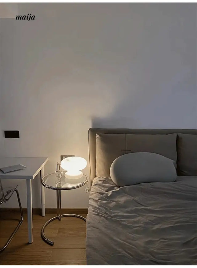 [CLEARANCE] Ambience Glass Side Table from maija