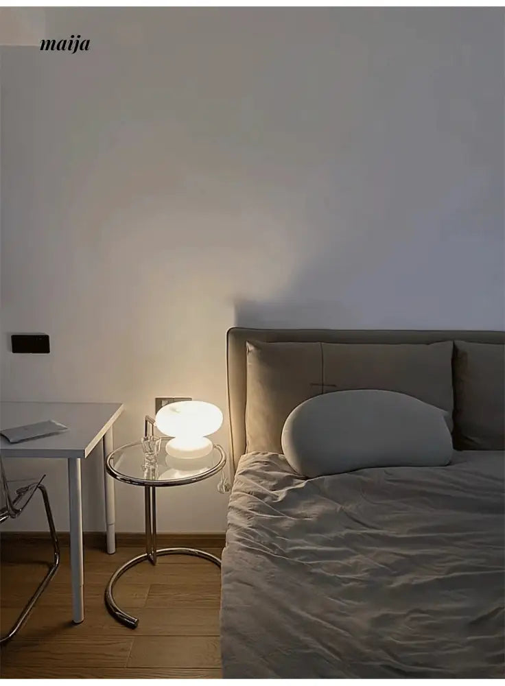 [CLEARANCE] Ambience Glass Side Table from maija