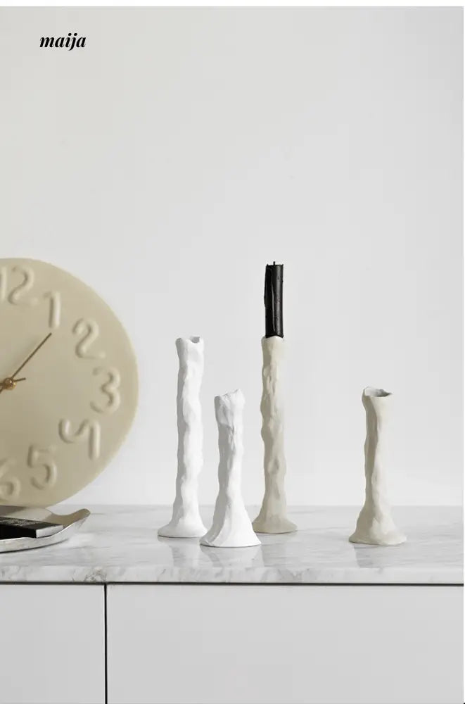 Bone Candle Holder from maija