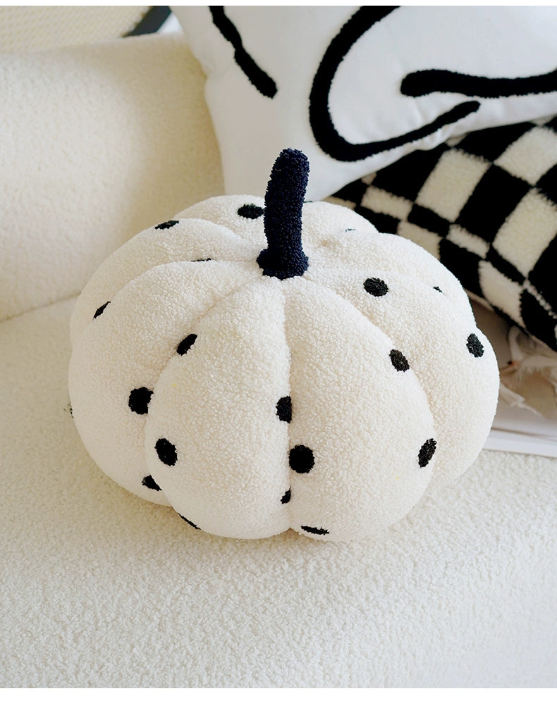 YOULI Benjamin Elegant Minimalist Black and White Sofa Pillow from YOULI