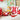 YOULI Aiden Double Happy Words Decorative Cushion from YOULI