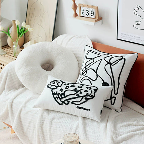 YOULI Jasper Scandinavian Minimalistic Donut Sofa from YOULI