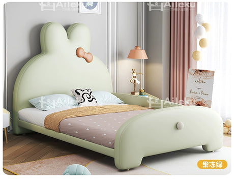 MORNING FOREST Oliver Modern Cream Rabbit Crib Slide from MORNING FOREST
