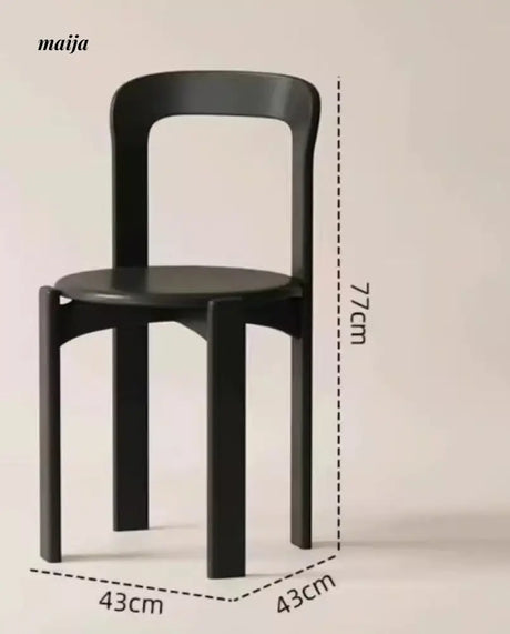 Hime Wooden Chair from maija