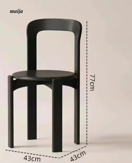 Hime Wooden Chair from maija