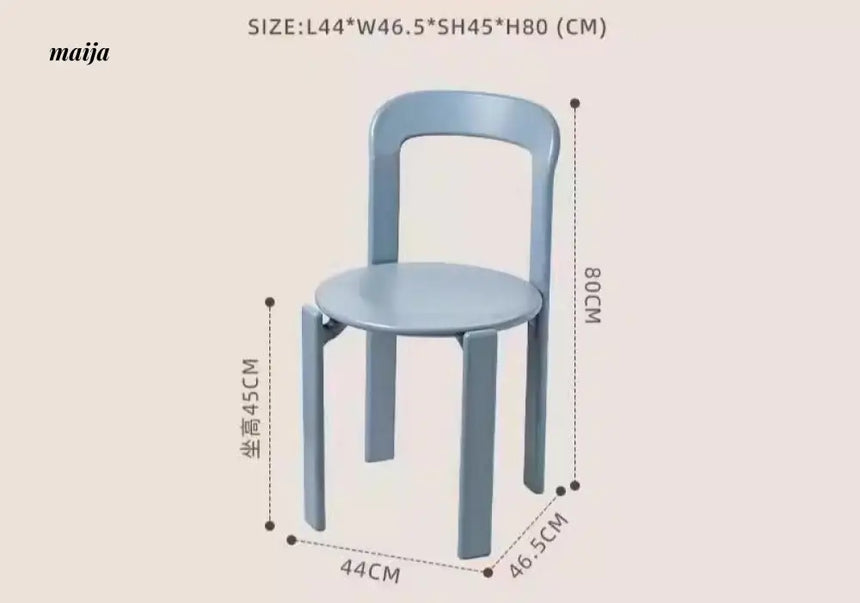 Hime Wooden Chair from maija