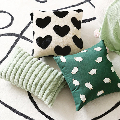 YOULI Oliver Cozy Plush Sleep Pillow from YOULI