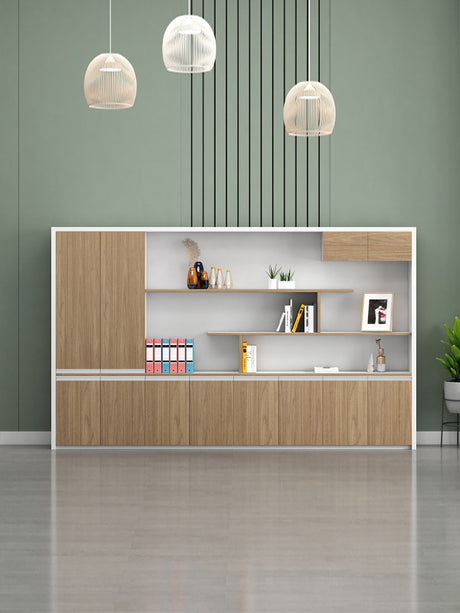 MUTINI Jasper Stylish Secure Storage File Cabinet from MUTINI