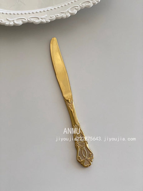 YASUKI Orion Vintage Elegant Spoon Tableware from YASUKI
