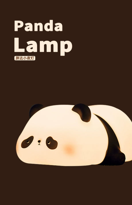 WUQU GONGSHE Alexander Enchanting Mood Lamp - Christmas Night Light from WUQU GONGSHE