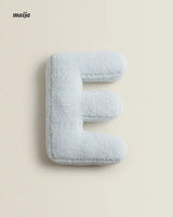 Alphabet Cushions from maija