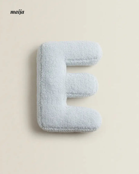 Alphabet Cushions from maija