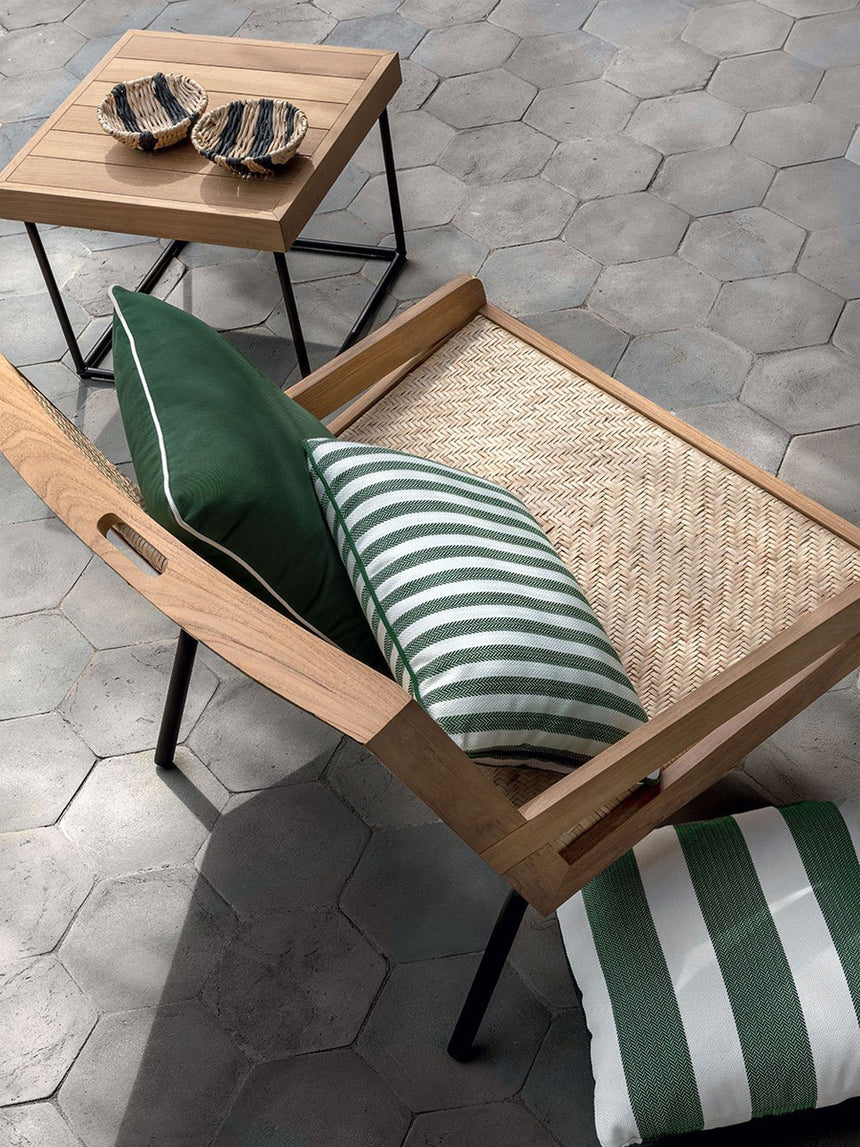 DIME GARDEN Alaric Aesthetic Relaxed Outdoor Furniture from DIME GARDEN