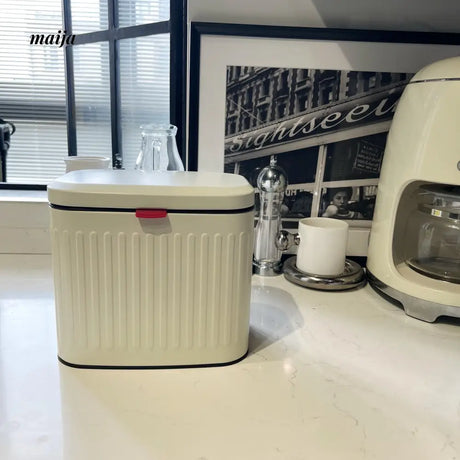 Retro Pub Kitchen Bin from maija