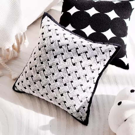 YOULI Amélie Modern Minimalistic Pillow & Pillowcase Set from YOULI