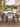 DIME GARDEN Elowen Elegant Rattan Dining Set from DIME GARDEN