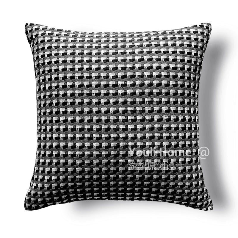 YOULI Oliver Abstract Art Soft Pillow Sleeve from YOULI