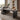 QUANMU Elowen Elegant Minimalist Rockboard Desk Table from QUANMU