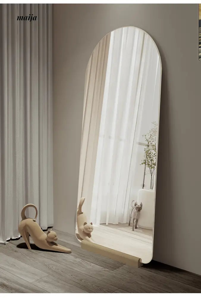 Olivia Frameless Full Length Mirror from maija