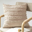 YOULI Amelia Elegant Solid Color Cushion Pillow from YOULI