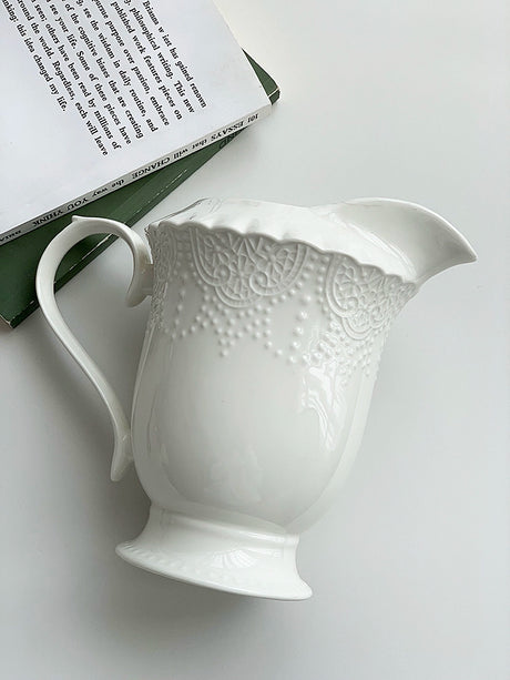 YASUKI Eloise Elegant French Coffee Cup Set from YASUKI