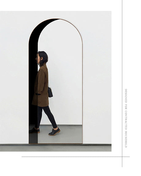 DENMARK Amelia Elegant Arched Dressing Mirror from DENMARK