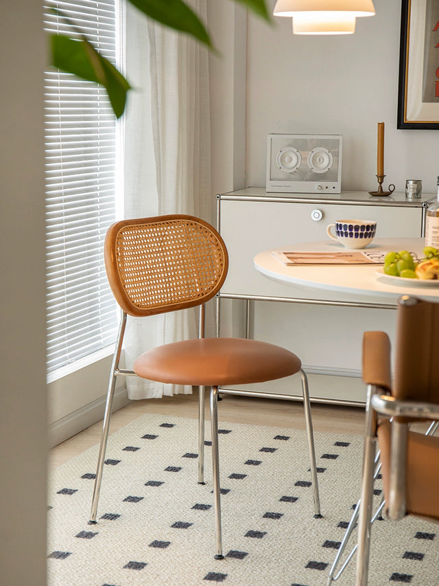 LAIMO Astrid Elegant Natural Wood Highchair from LAIMO