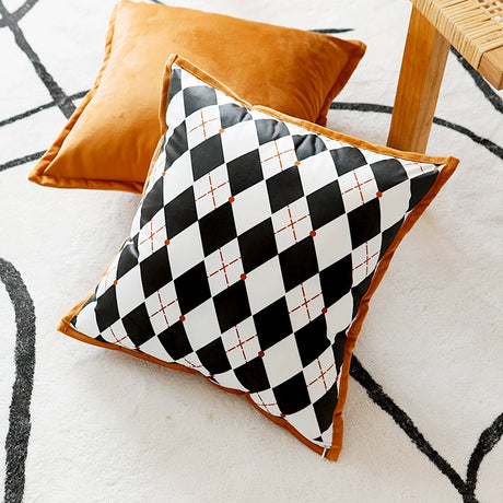 YOULI Sebastian Floral Patterned Pillowcase Set from YOULI