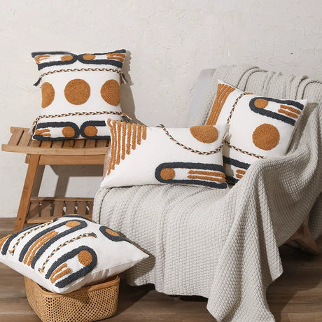 YOULI Isabella Bohemian Ethnic Decorative Pillow Sleeve from YOULI