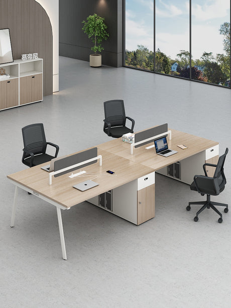 MUTINI Santiago Simple Design Office Desk Set from MUTINI