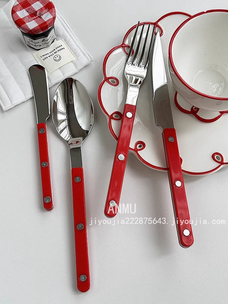 YASUKI Amelie Premium Stainless Steel Barbone Set from YASUKI