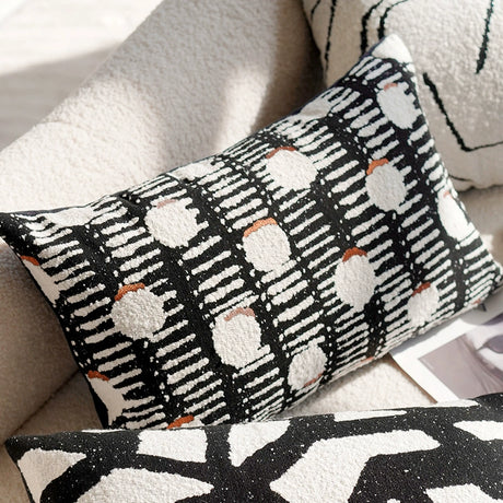 YOULI Astrid Elegant Scandinavian Pillowcase from YOULI