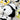 YOULI Oliver Cozy Cartoon Plush Pillow from YOULI