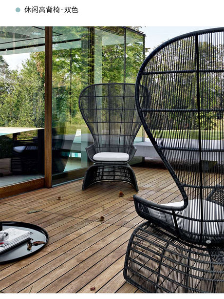 RATTAN SPACE Jondal Stylish Outdoor Sofa Set from RATTAN SPACE