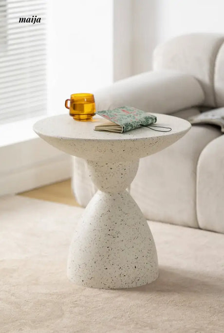 Queenie Terrazzo Side Table from maija