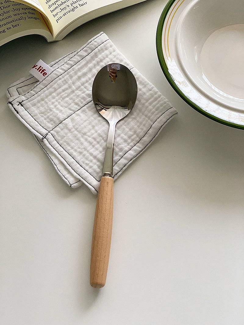 YASUKI Oliver Vintage Wooden Chopsticks Set from YASUKI