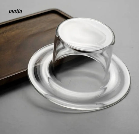 Fedora Hat Dessert Glass from SANTING