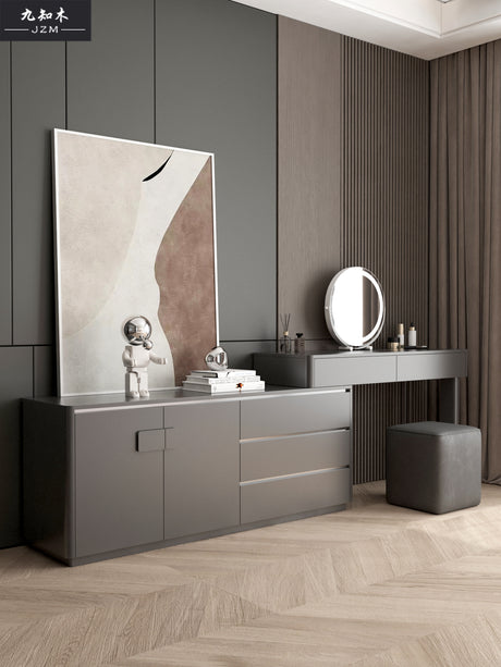 FANGYUAN Zephyrira Elegant Chic Storage Makeup Cabinet from FANGYUAN