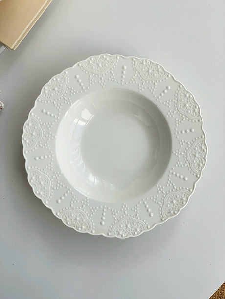 YASUKI Eloise Elegant French Coffee Cup Set from YASUKI