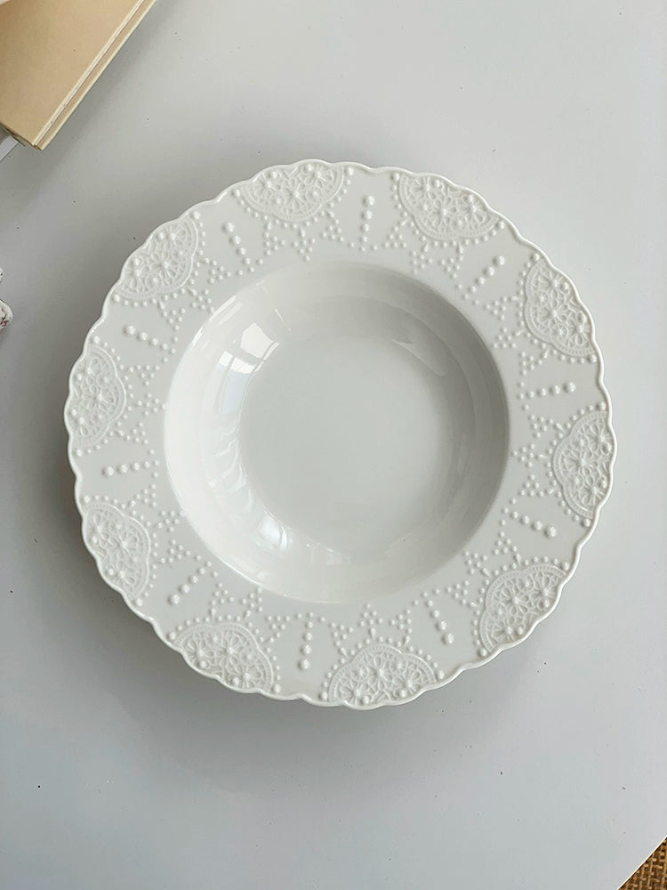 YASUKI Eloise Elegant French Coffee Cup Set from YASUKI