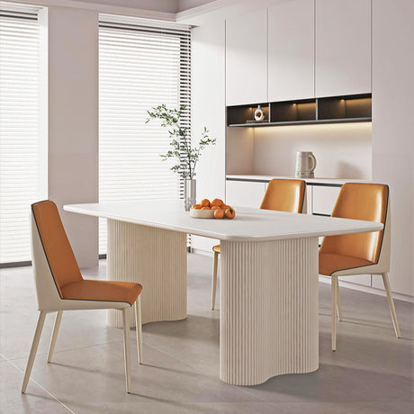 QUANMU Elysia Creamy Minimalist Advanced Highchair from QUANMU