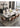 QUANMU Seraphina Elegant Italian Retro Dining Chair from QUANMU
