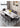 QUANMU Seraphina Elegant Italian Retro Dining Chair from QUANMU