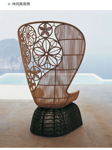 RATTAN SPACE Jondal Stylish Outdoor Sofa Set from RATTAN SPACE