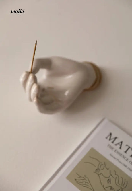 Gypsy Hand Incense Burner from MUSe
