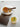 Fedora Hat Dessert Glass from SANTING