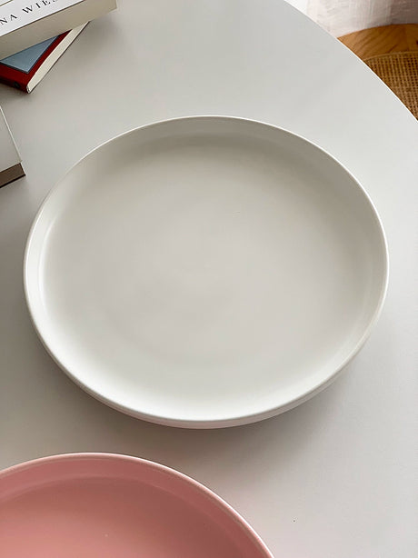 YASUKI Elara Stylish Matte Ceramic Tableware Set from YASUKI