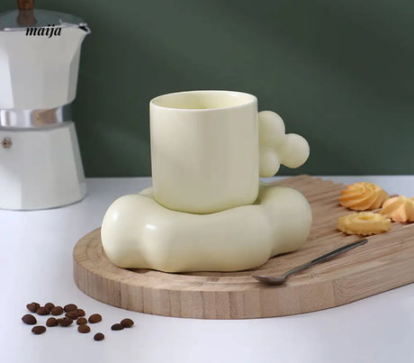 Cloud Nine Matte Mug Set from maija