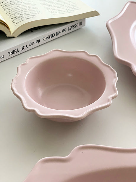 YASUKI Aveline Elegant Durable Tableware Set from YASUKI